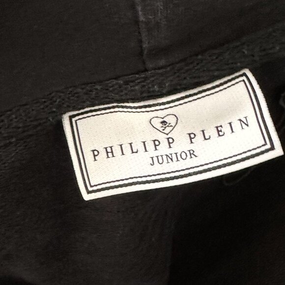 Phillipp Plein Kids Skull Hoodie - Picture 7 of 10